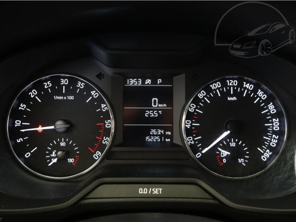 2014 Škoda OCTAVIA - 9
