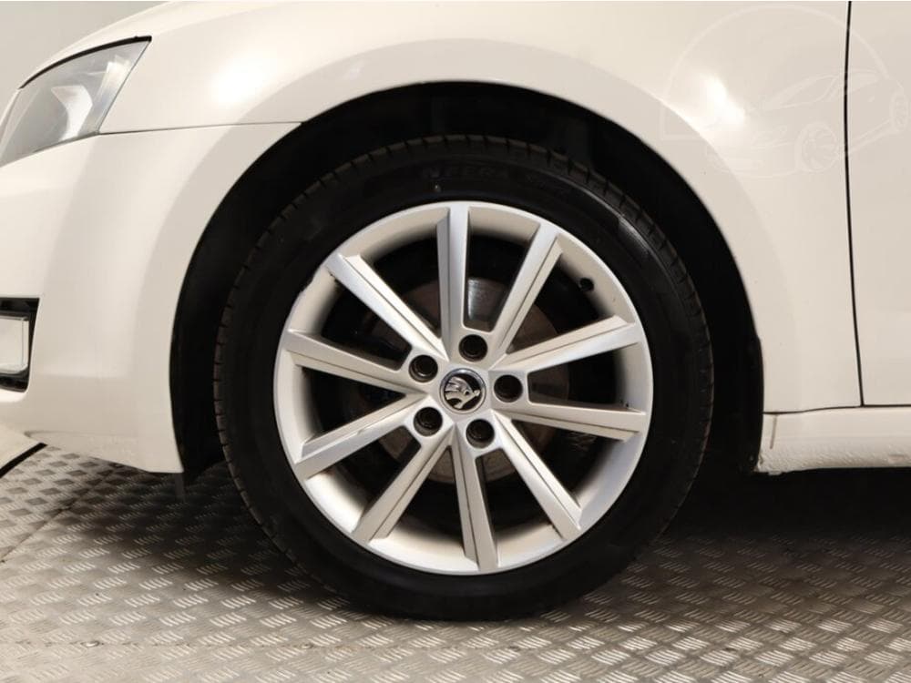 2014 Škoda OCTAVIA - 13