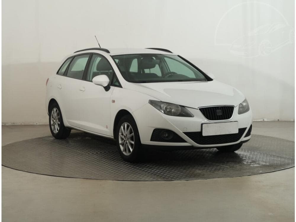 2012 Seat IBIZA