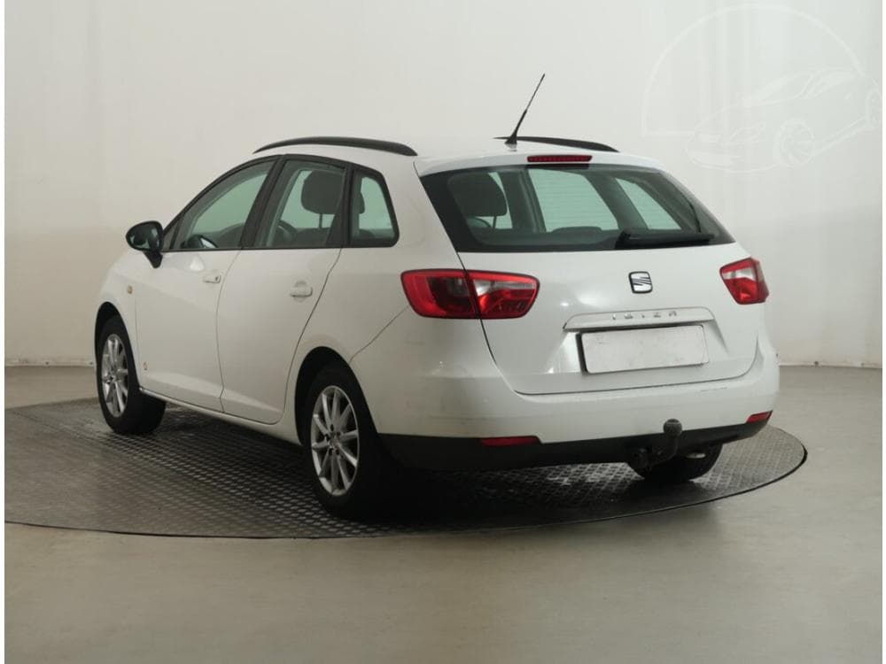 2012 Seat IBIZA - 4