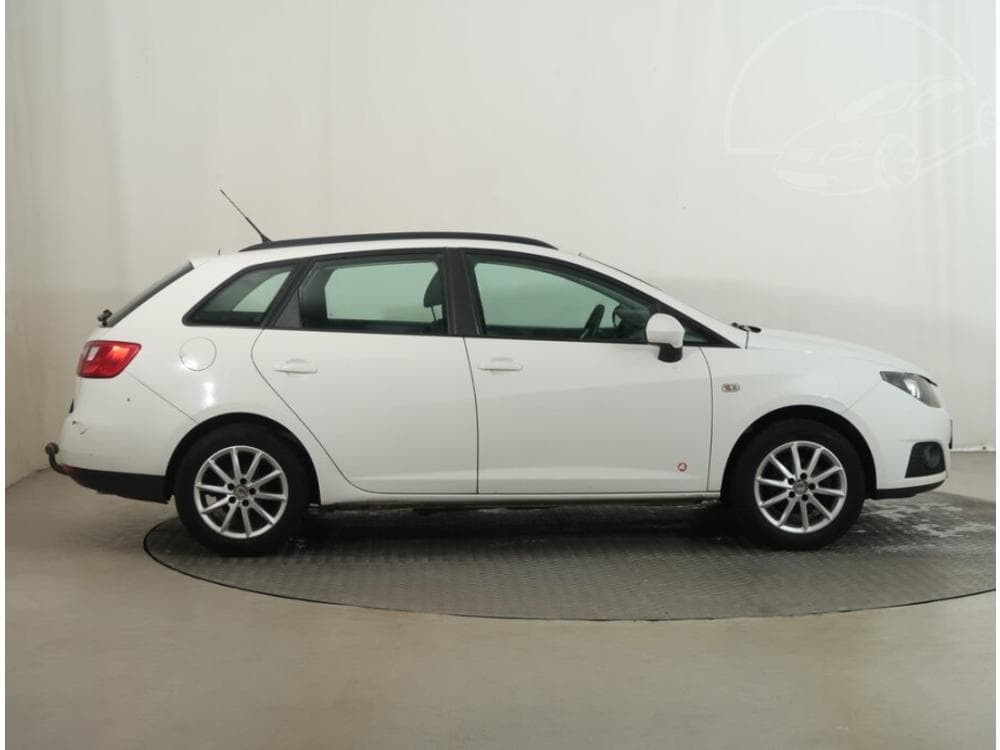 2012 Seat IBIZA - 6