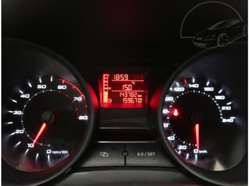 2012 Seat IBIZA - 11