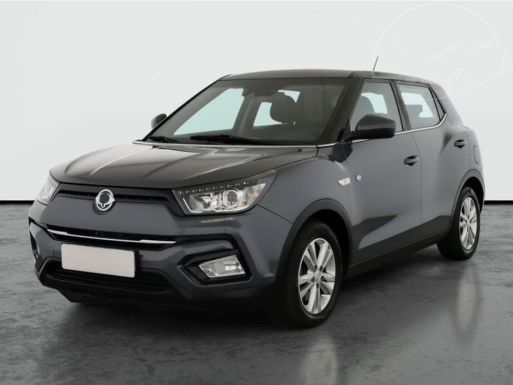 2019 SsangYong TIVOLI - 2