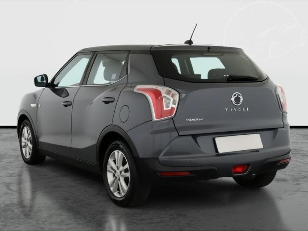 2019 SsangYong TIVOLI - 4