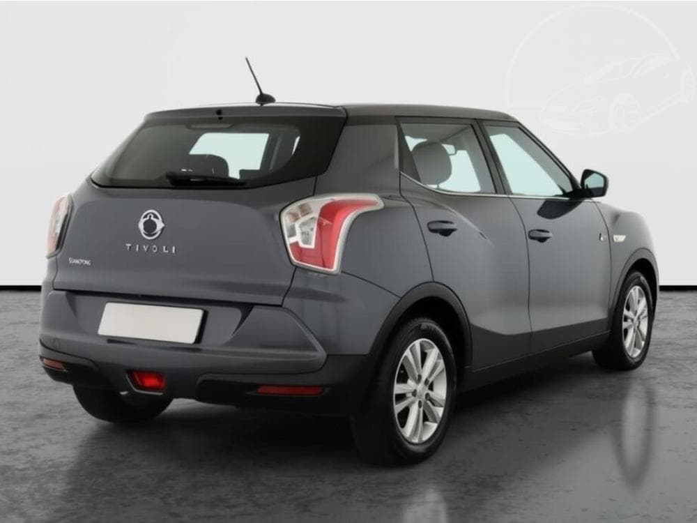 2019 SsangYong TIVOLI - 5