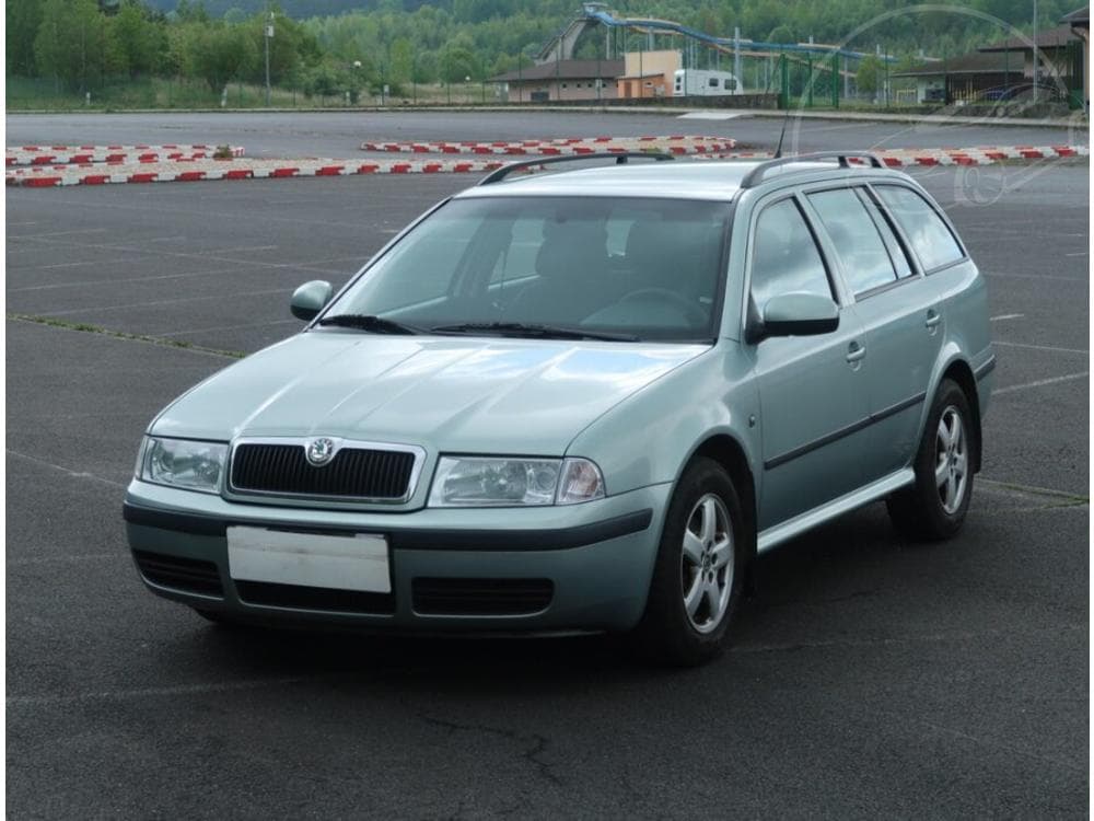 2010 Škoda OCTAVIA - 4