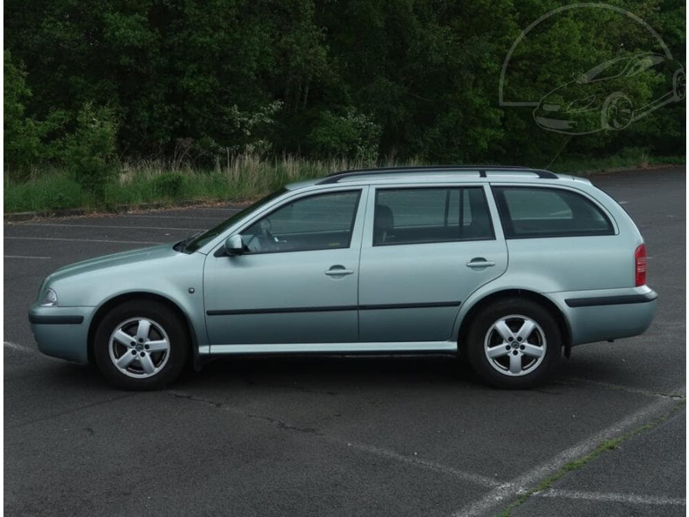 2010 Škoda OCTAVIA - 7
