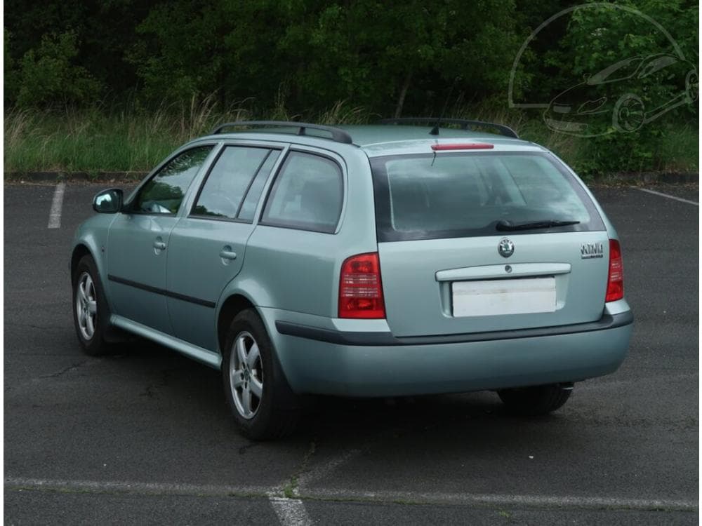 2010 Škoda OCTAVIA - 10