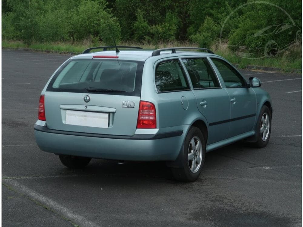 2010 Škoda OCTAVIA - 13