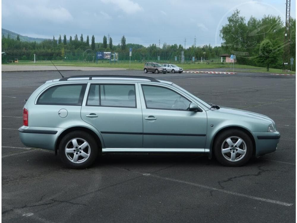 2010 Škoda OCTAVIA - 16