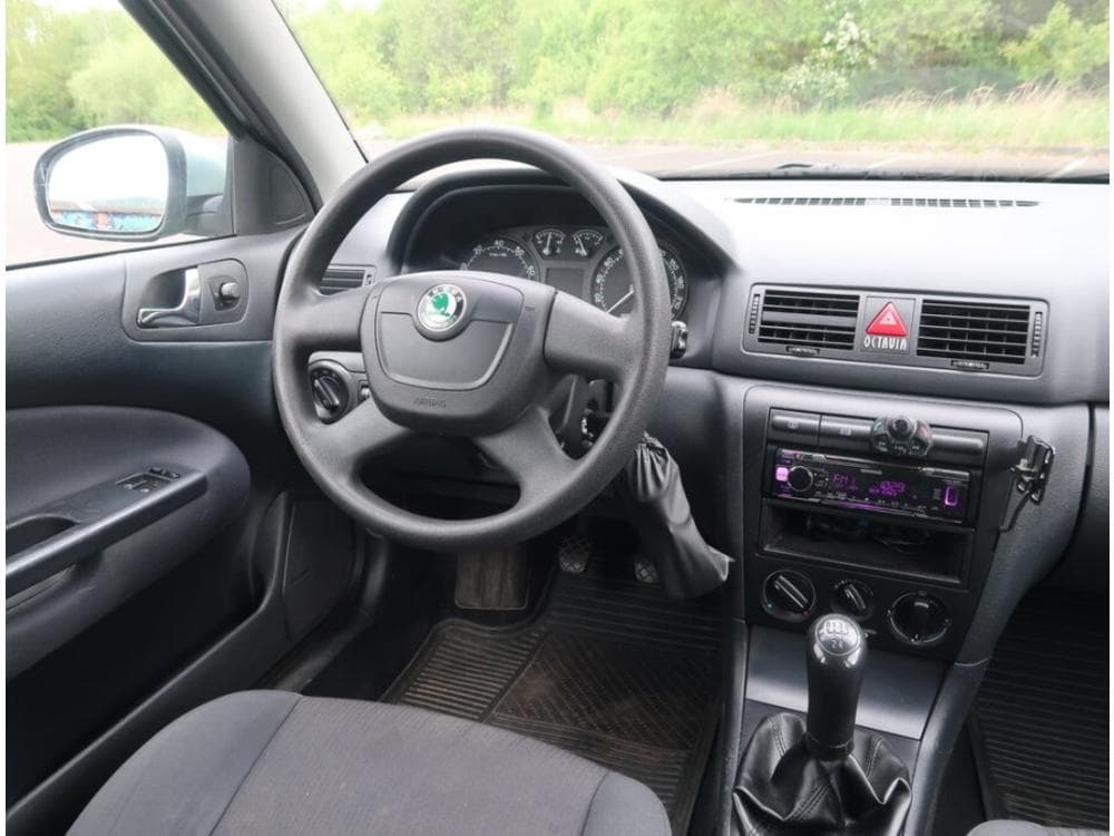 2010 Škoda OCTAVIA - 19