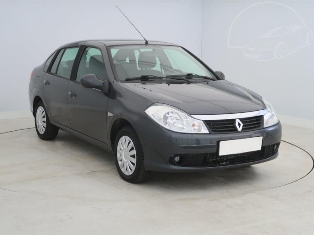 2011 Renault THALIA