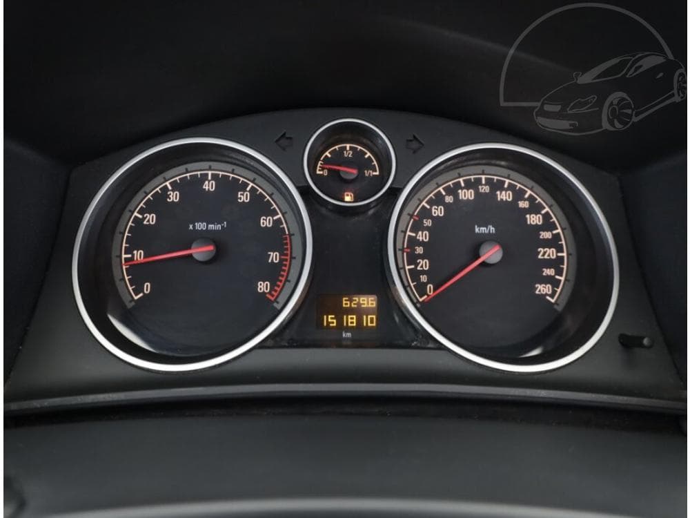 2010 Opel ASTRA - 17