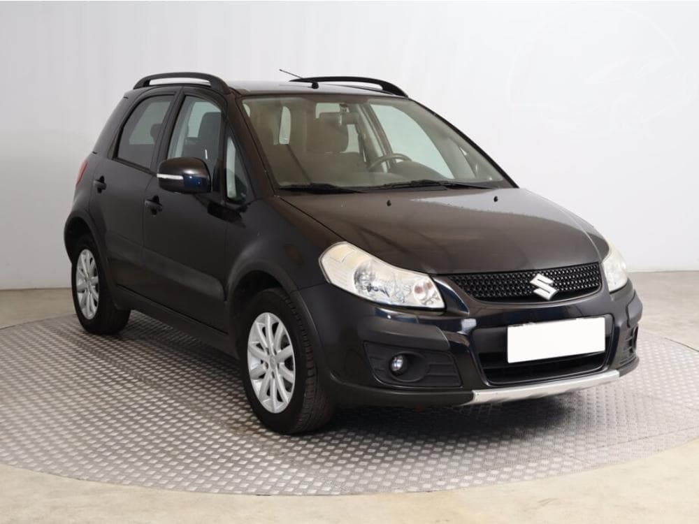 2012 Suzuki SX4