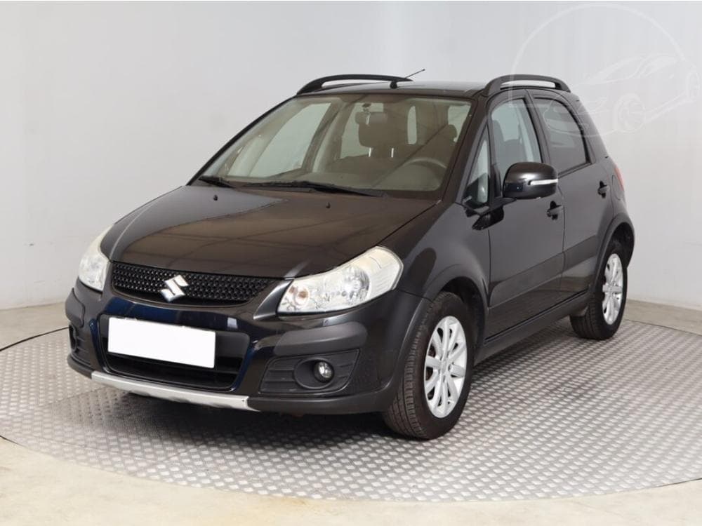 2012 Suzuki SX4 - 3