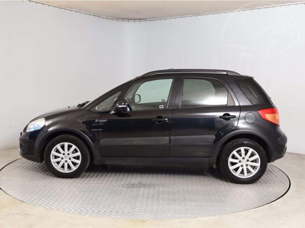 2012 Suzuki SX4 - 5