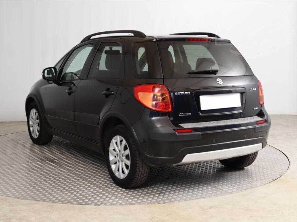 2012 Suzuki SX4 - 7