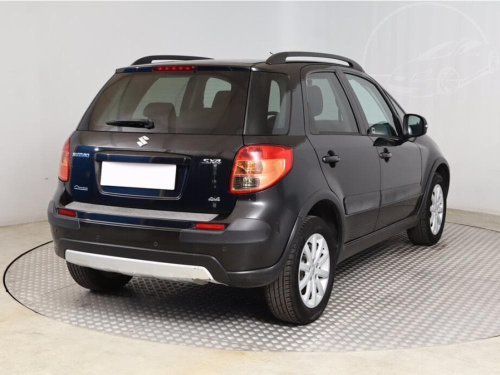 2012 Suzuki SX4 - 9