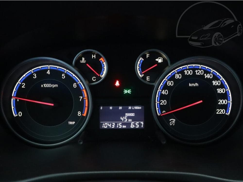 2012 Suzuki SX4 - 15