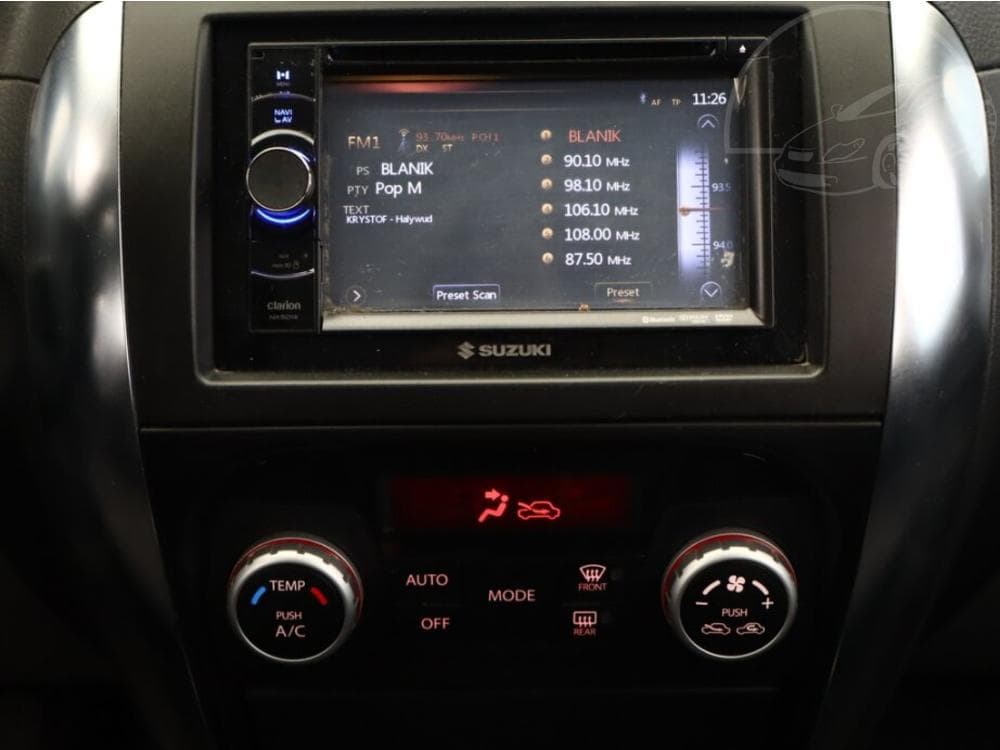 2012 Suzuki SX4 - 17