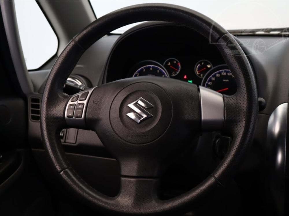 2012 Suzuki SX4 - 21