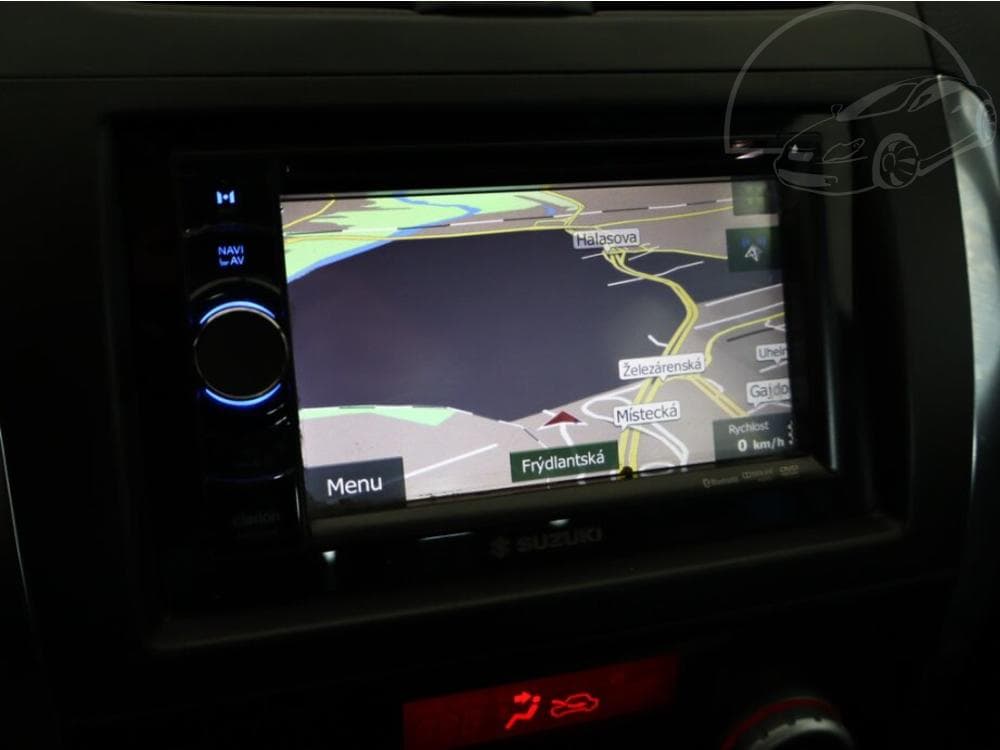2012 Suzuki SX4 - 25