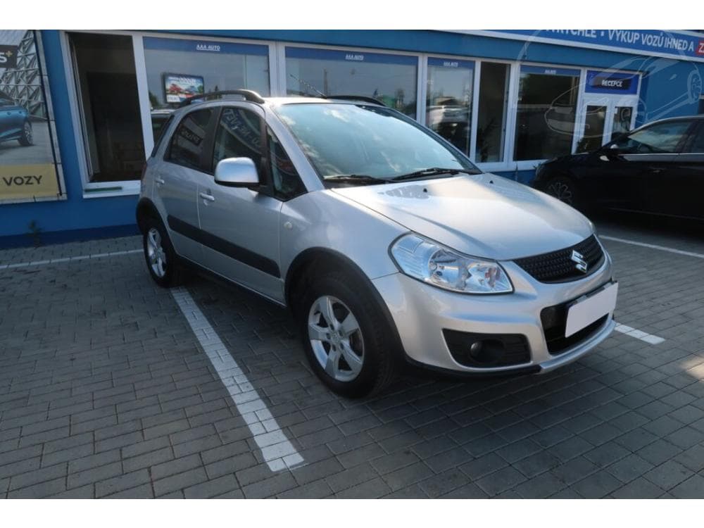 2010 Suzuki SX4