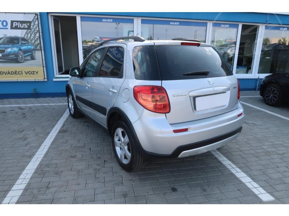 2010 Suzuki SX4 - 4