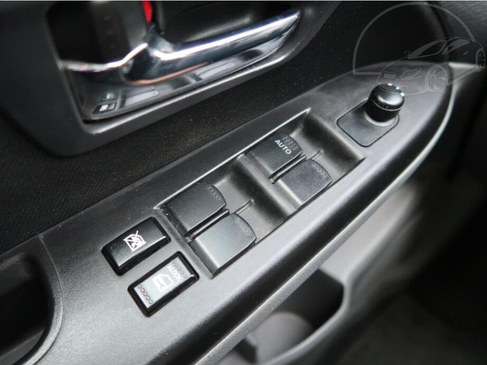 2010 Suzuki SX4 - 15