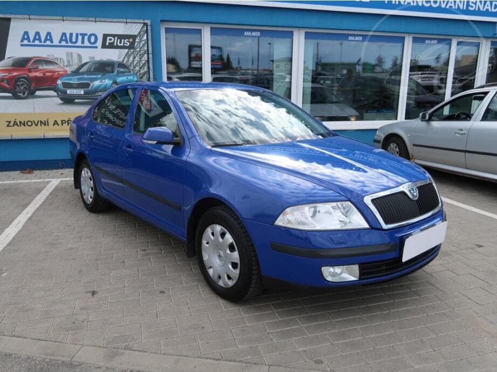 2006 Škoda OCTAVIA