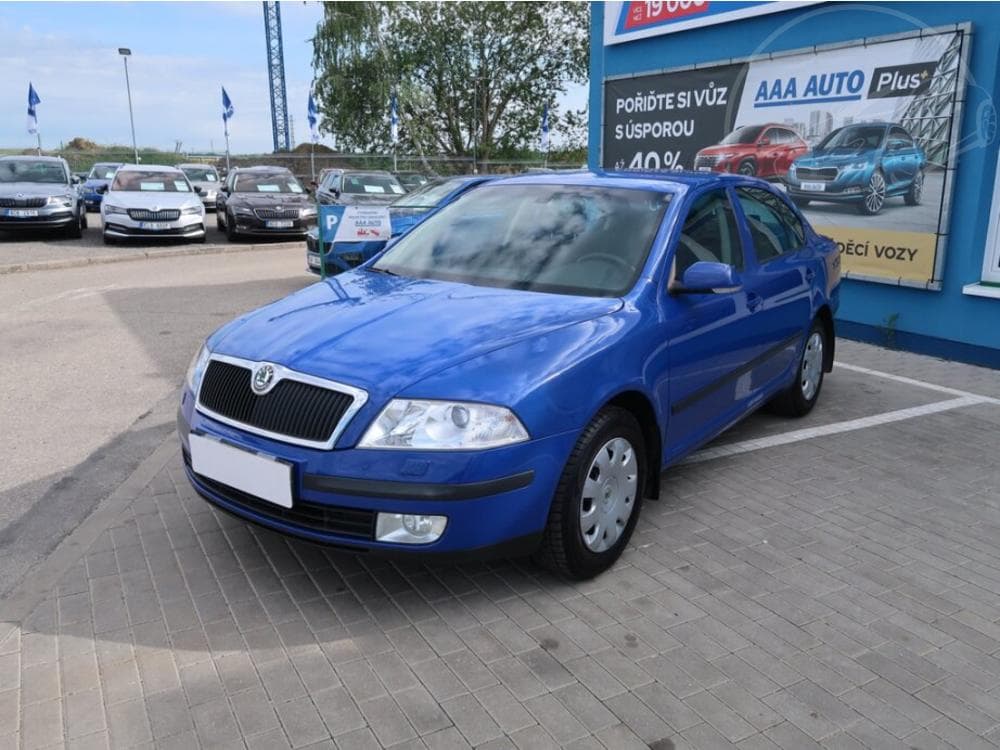 2006 Škoda OCTAVIA - 2