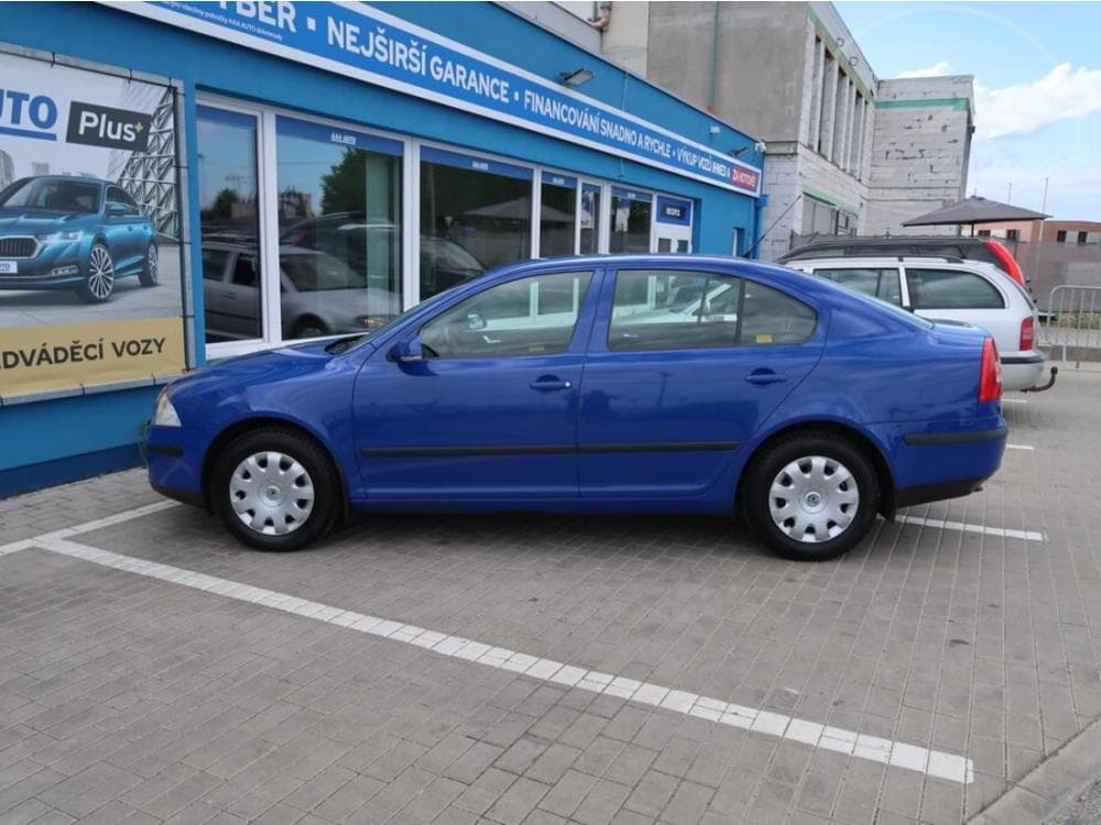 2006 Škoda OCTAVIA - 3