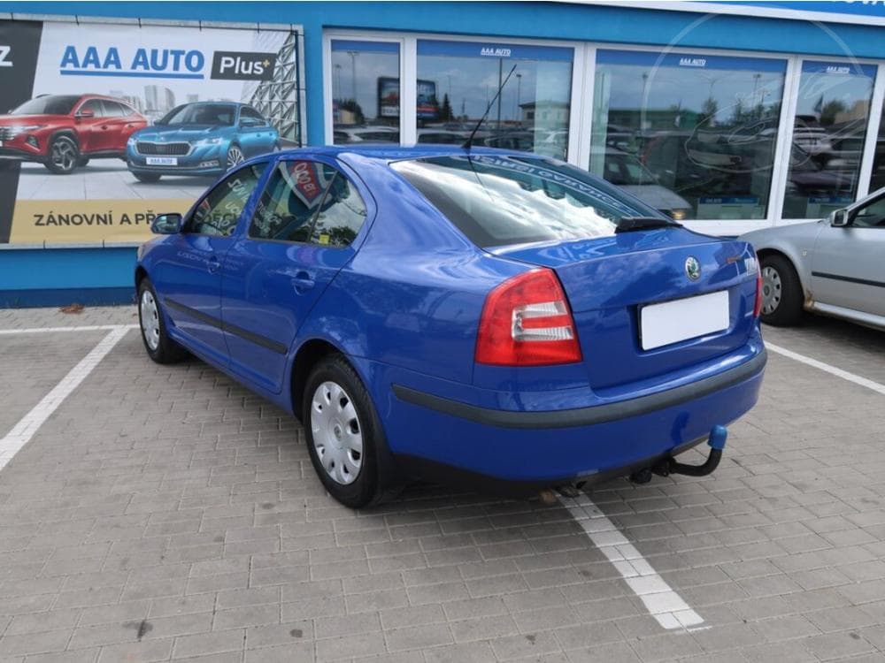2006 Škoda OCTAVIA - 4