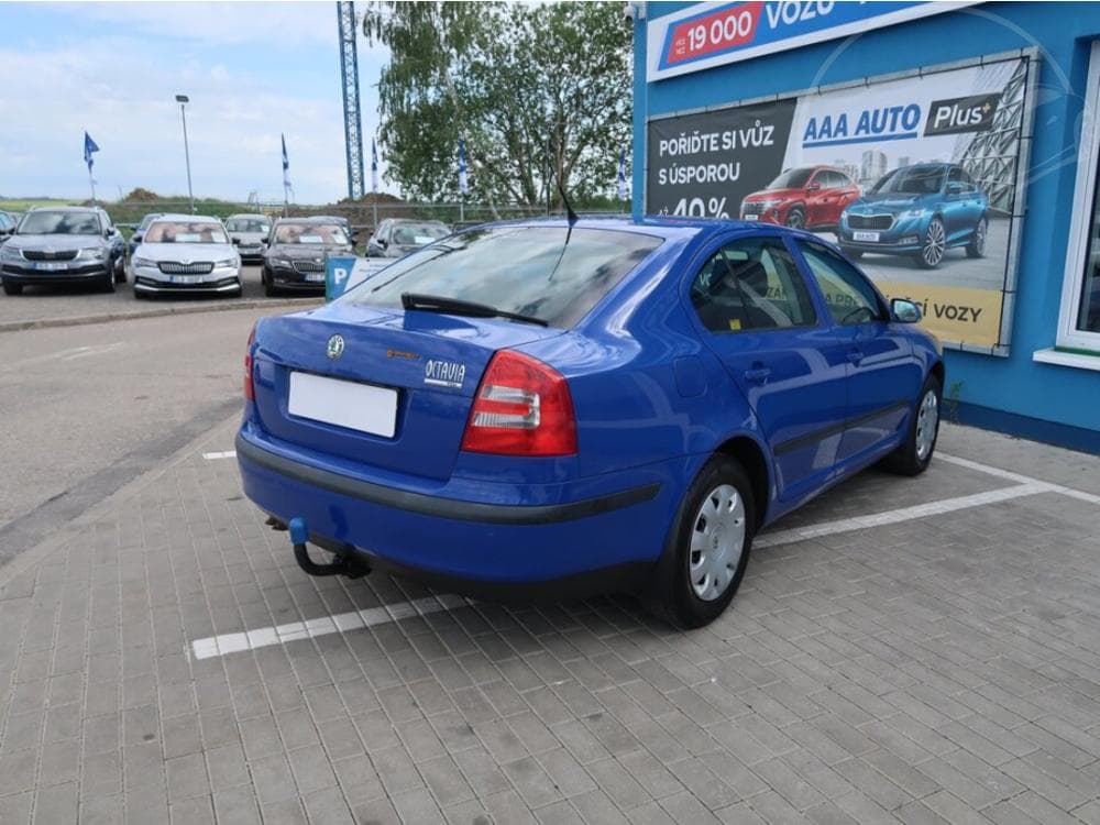 2006 Škoda OCTAVIA - 5