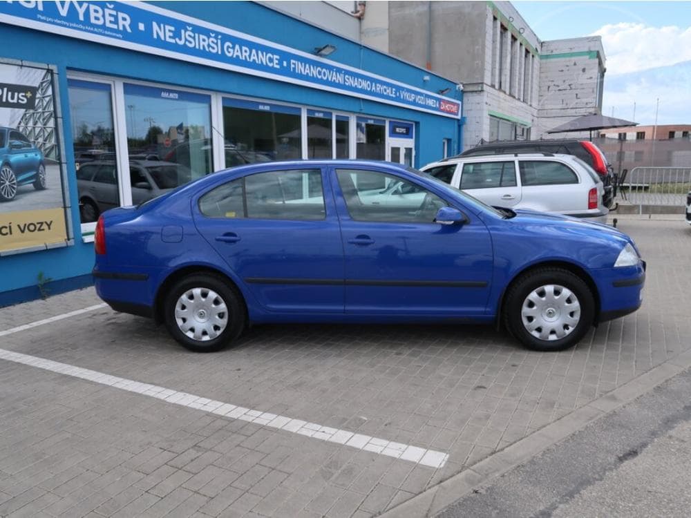 2006 Škoda OCTAVIA - 6