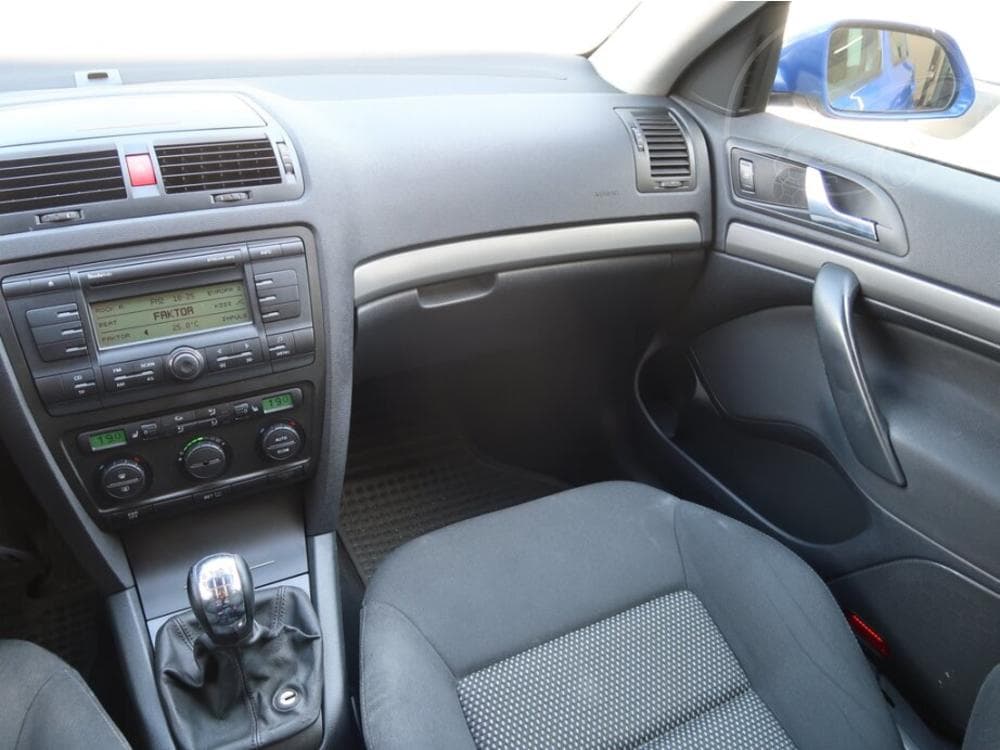 2006 Škoda OCTAVIA - 8