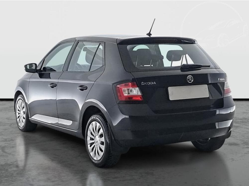 2017 Škoda FABIA - 4