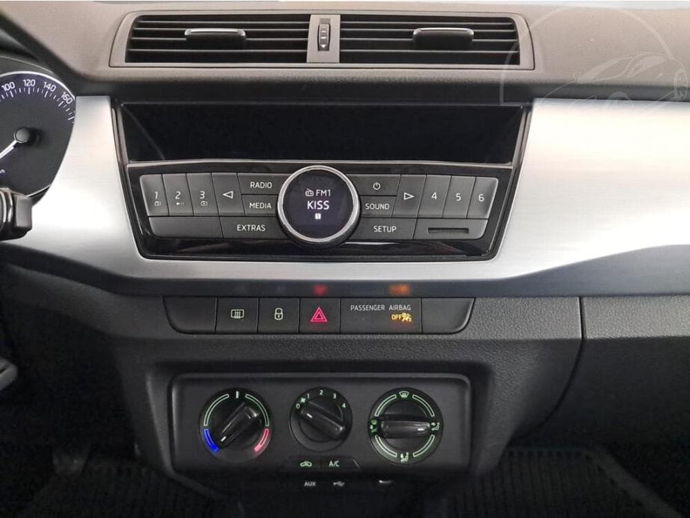 2017 Škoda FABIA - 12
