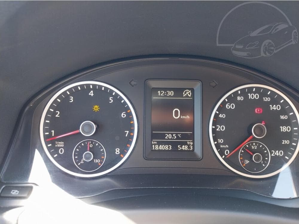 2010 Volkswagen TIGUAN - 21