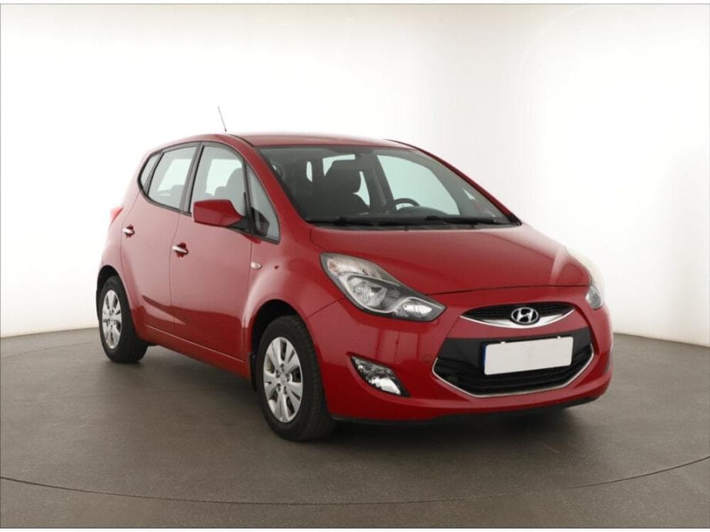 2014 Hyundai ix20