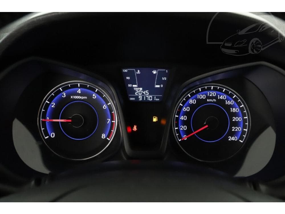 2014 Hyundai ix20 - 13