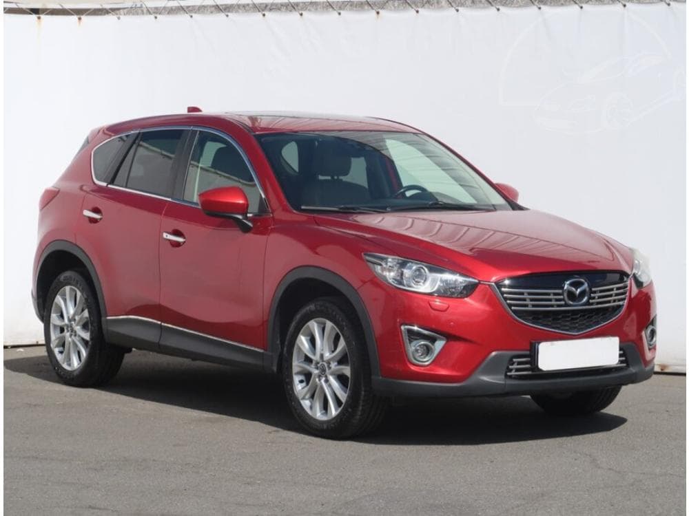 2013 Mazda CX-5
