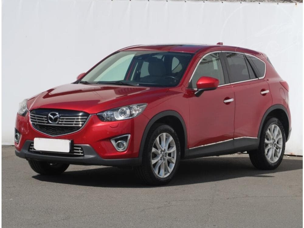 2013 Mazda CX-5 - 2