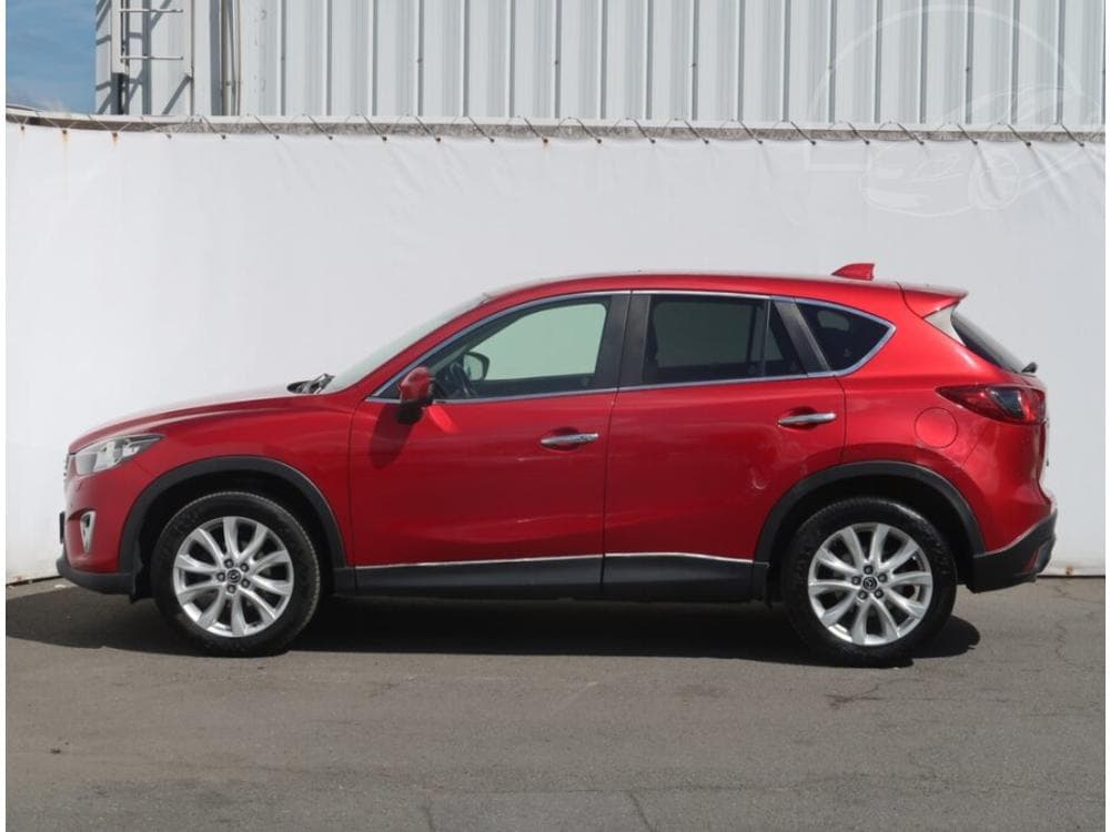 2013 Mazda CX-5 - 3