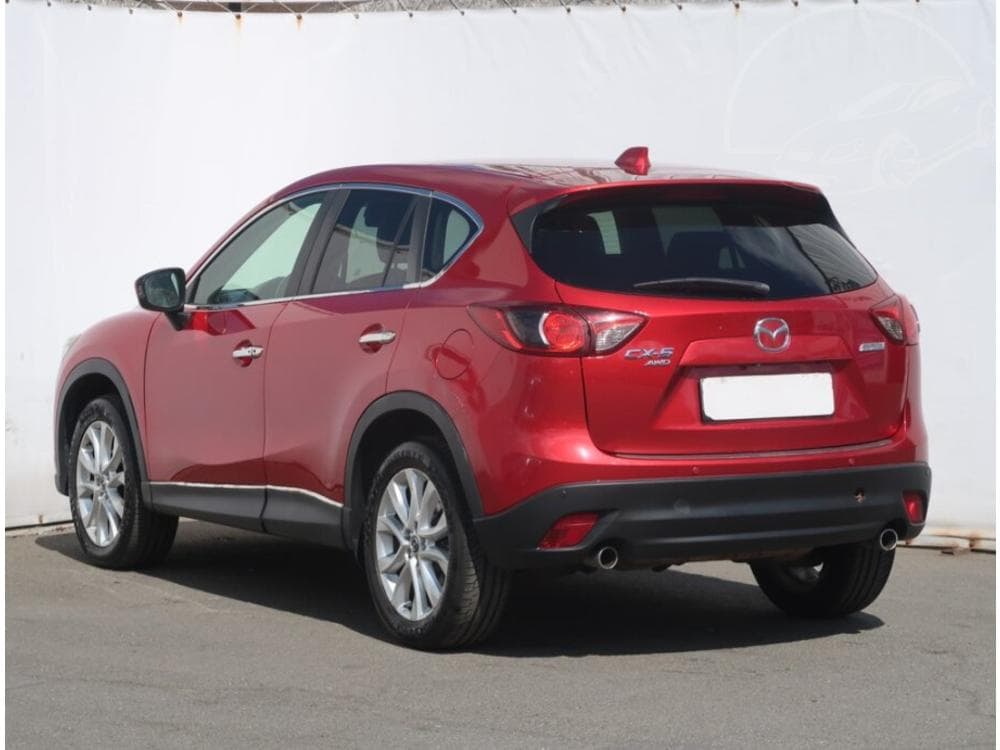 2013 Mazda CX-5 - 4