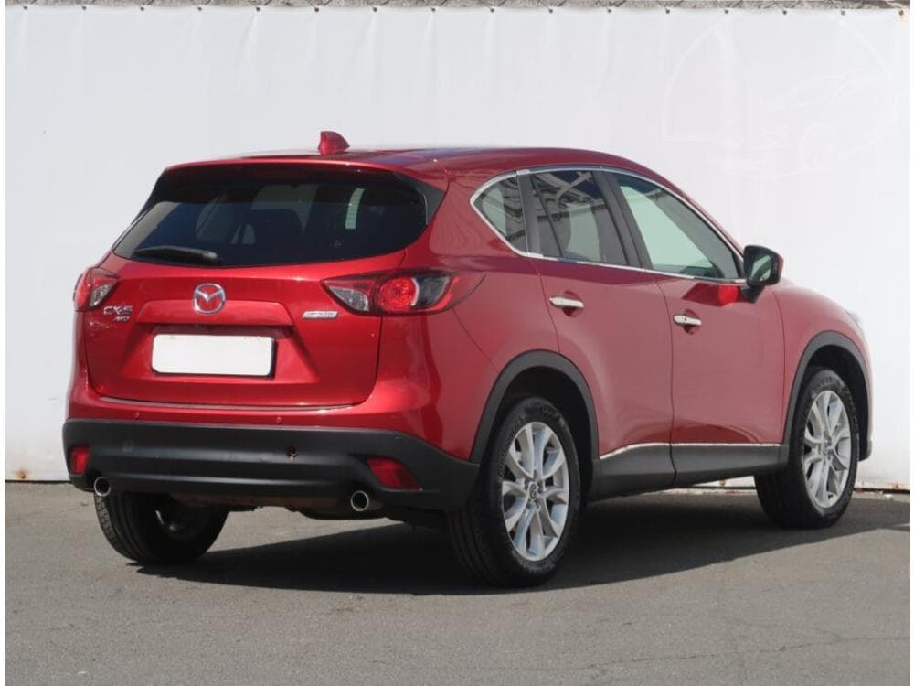 2013 Mazda CX-5 - 5