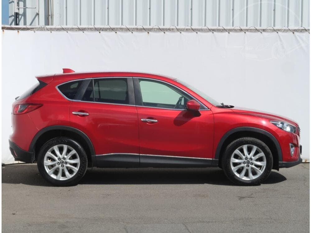 2013 Mazda CX-5 - 6