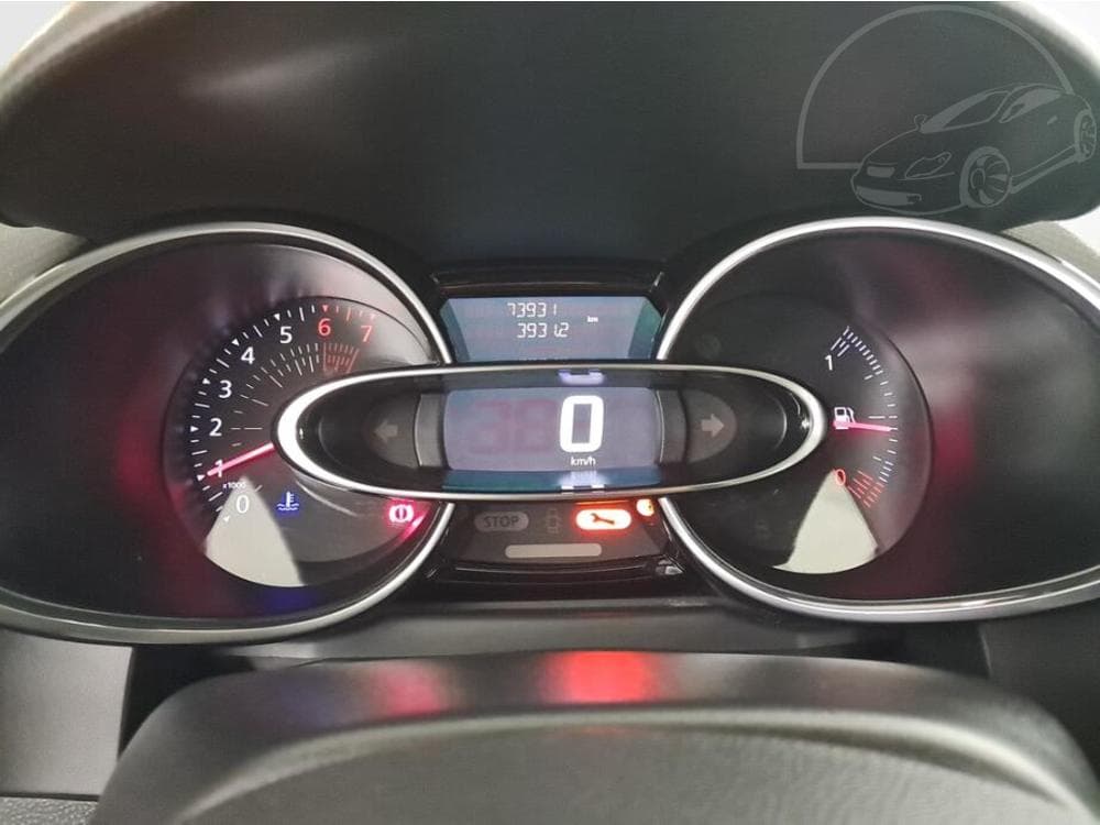 2019 Renault CLIO - 11