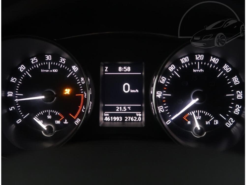2011 Škoda SUPERB - 31