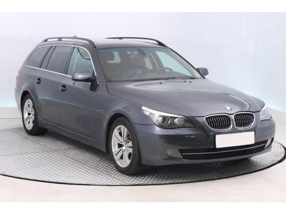 2008 BMW 5-SERIES